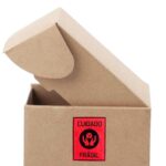 Etiquetas Para Embalagens - Cuidado Frágil - 30 un