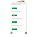 ETIQUETAS MÉDIAS DE ORGANIZAÇÃO