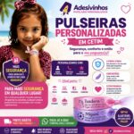 PULSEIRAS DE IDENTIFICAÇÃO